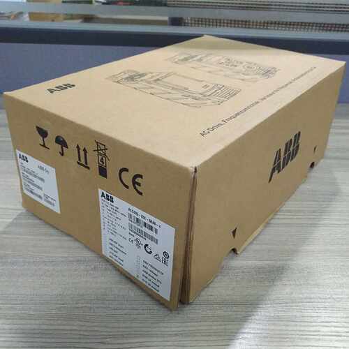 议价ABB变频器ACS355-03E-08A8-4全新未拆质保1年