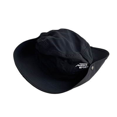 夏季遮阳渔夫帽徒步露营登山帽