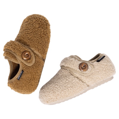 2-8岁棉靴英贝米尼轻稳鞋