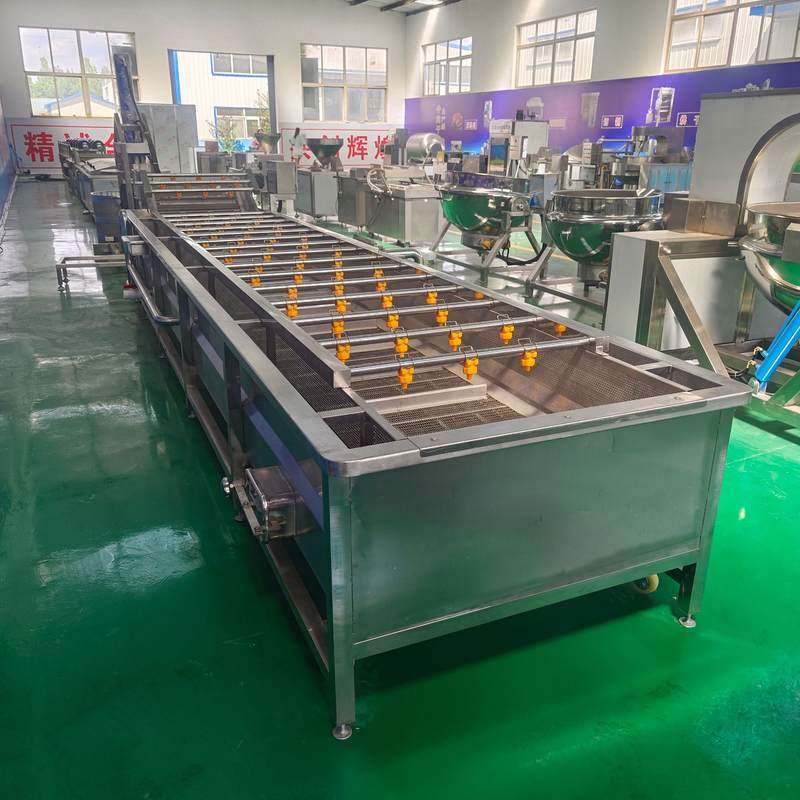 辣椒酱加工设备整套香菇酱生产线全套加工牛肉酱的机器韭花酱设备,清洗/食品/商业设备,辣条机,淘宝优惠券,粉丝福利购,淘宝优惠卷