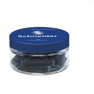 彩色墨胆施耐德德国欧标墨囊