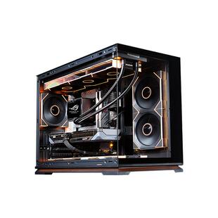 【政府补贴10%+3期免息】华硕 十五代 250K PLUS/5060 Ti/5070电竞游戏台式电脑主机DIY组装机整机DIY兼容机