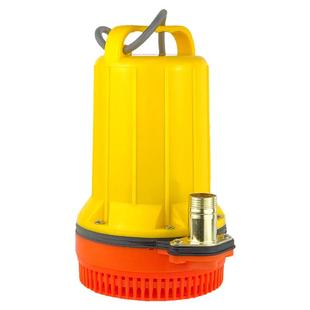 耐腐蚀直流潜水泵船舱泵高扬程12V24V海水电瓶泵浇菜船用抽水机