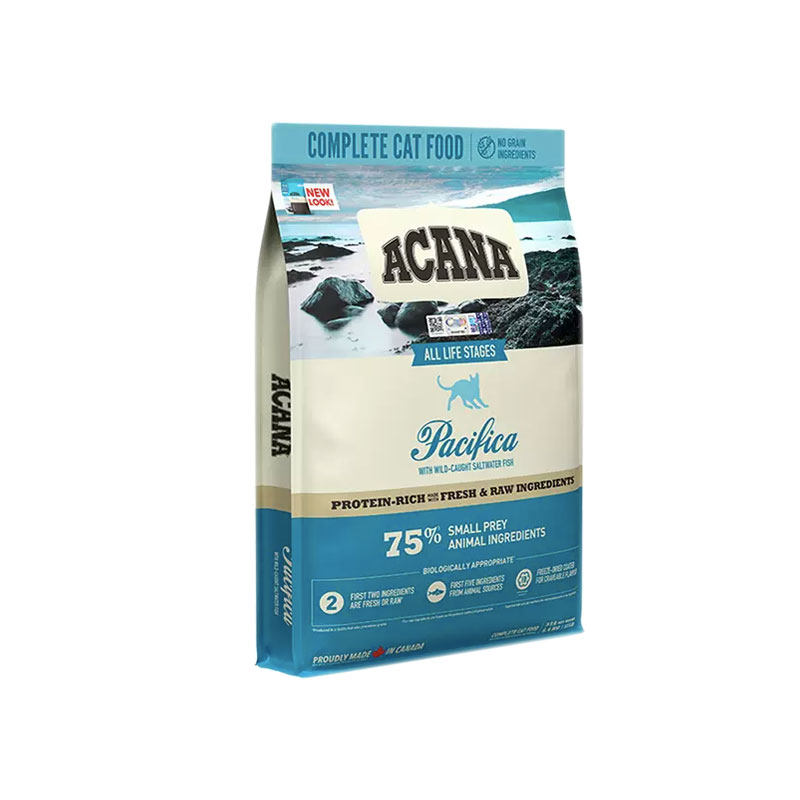猫无忧 Acana爱肯拿无谷狗粮放养鸭肉梨农场盛宴海洋通用犬粮
