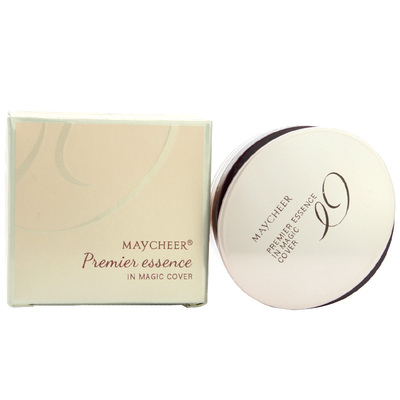 美茜儿精华魔法遮瑕膏粉底膏脸部