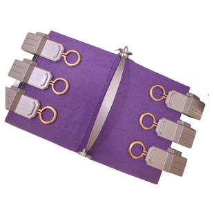 卢西娅 绝区零 可拆卸收纳魔法书手账本cosplay道具3D打印PLA材质