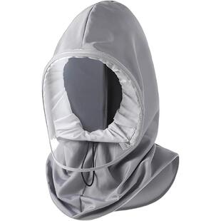 防油烟面罩炒菜做饭厨房专用女士全脸部防护遮面具面部护脸神器