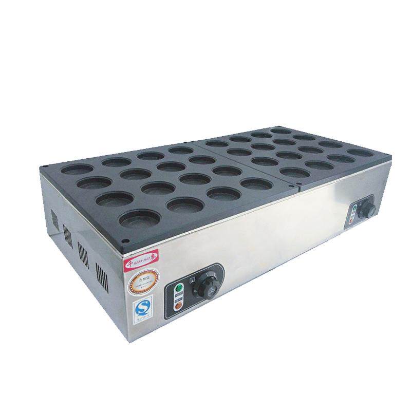 千麦红豆饼商用摆摊电热燃气110V