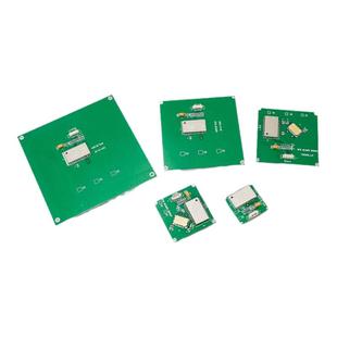 RFID超高频读写模块UHF无源915M射频识别模块二次开发模组ttl串口