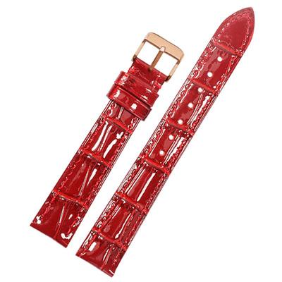 妙百年适用华为GT4女表真皮表带