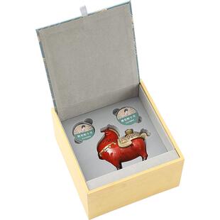 2026马上有钱香炉纯铜香薰炉家用室内沉香檀香熏香炉盘香炉马摆件