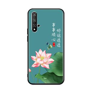 昊淘适用于华为NOVA5PRO手机壳华为nova5夏季新款nova5pro手机套SEA-AL00全包防摔软壳男女huawei微磨砂保