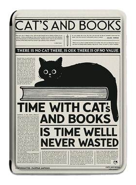 电子书适用kindle阅读器paperwhite复古黑猫scribe/kpw4英文5/6寸oasis3简约2第11代958保护套voyage1499壳潮