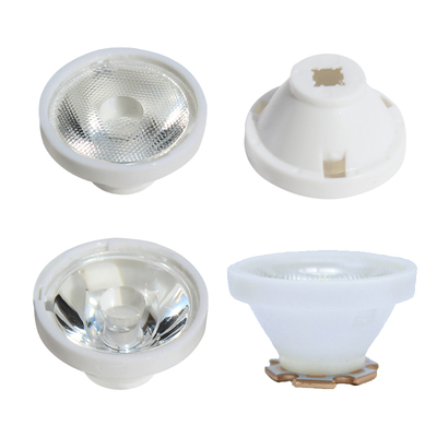 T6 XHP50 XHP70 XML2 T6 5050 7070 LED灯珠手电筒聚光透镜灯罩