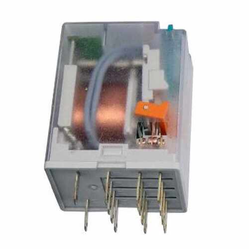 议价原装ABB插拔式继电器   CR-M220DC2L    220VDC