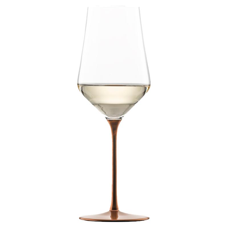 Eisch德国进口高档水晶玻璃轻奢高脚红白葡萄酒香槟杯子礼盒套装