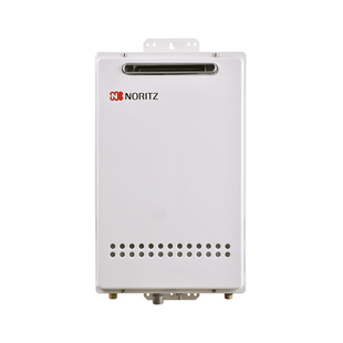 NORITZ/能率 GQ-1640W/2440W/1639WS燃气热水器户外式室外机16升