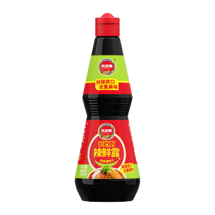 凤球唛辣鲜露酸辣凉拌汁商用海鲜凉拌菜专用调料汁麻辣香锅家用