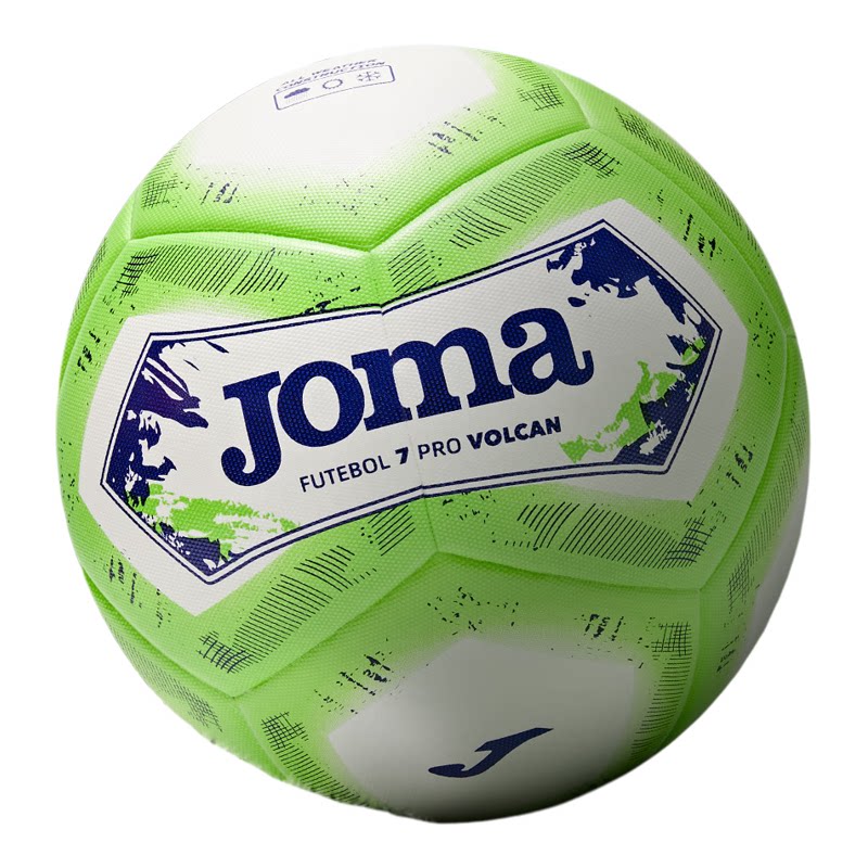Joma26年新款5号比赛级足球PU皮热粘合填胶无缝拼接训练进阶足球