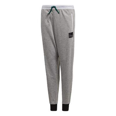 Adidas/阿迪达斯正品 新款男大童运动针织收脚休闲长裤 CF8541