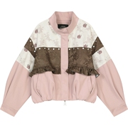 妖精的口袋【两个都爱】皮衣外套