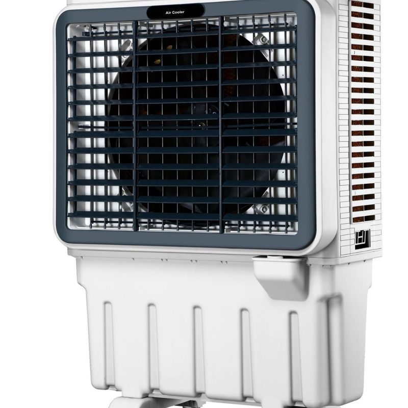 长城冷风机 金属外壳机械款 80A 商用按健款 适用面积60-100