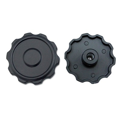 厂家直销小波纹手轮铝合金/胶木