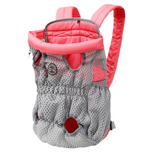 宠物背包狗狗外出双肩包中小型犬胸前包便携透气包泰迪猫咪外出包