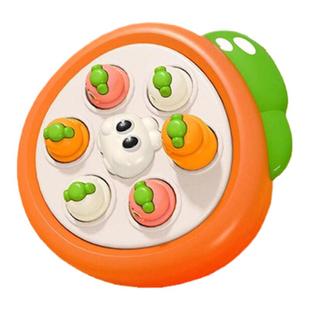 掌上迷你打地鼠按按乐婴儿早教益智宝宝男女孩手指按压玩具幼儿童