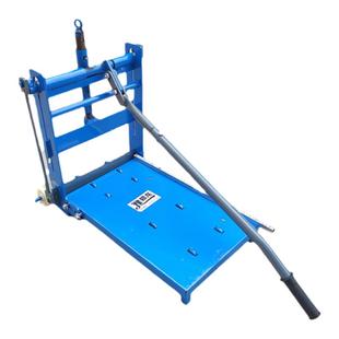 【豫蟒龙】加气块切砖机泡沫转压刀切割手动切砖机工厂直发包邮