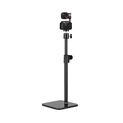 适用影石Insta360 Link 4K云台智能摄像头高清直播电脑会议Link2 Link2C摄像头桌面支架落地三脚架竖屏直播