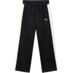 PUMA彪马童装春季新款儿童裤子男童女童运动裤潮流舒适T7直筒裤