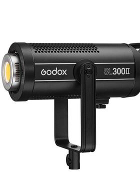 Godox神牛SL300III/SL300Bi双色温直播补光灯330W三代大功率LED摄影常亮灯卖货主播视频补光抖音直播间打光灯