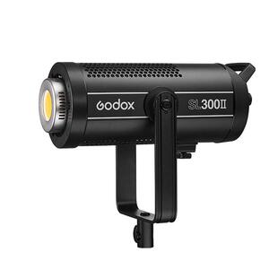 【12期免息】Godox神牛SL300III/SL300Bi双色温直播补光灯330W三代LED摄影常亮灯卖货主播视频补光直播打光灯