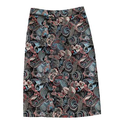 木子格格半身裙中国风