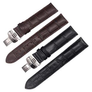 玛萨琪 适合天梭真皮表带 俊雅系列T063610A T063639A T063手表带
