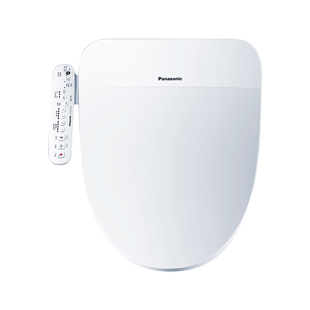 松下智能马桶盖即热式温水家用双风道烘干自动除臭PQTK30/PQTK25