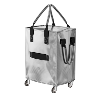 防水便携购物拉车袋高颜值浩肯包