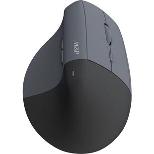 【W&P】人体工学Lift无线蓝牙垂直鼠标三模静音笔记电脑办公滑鼠