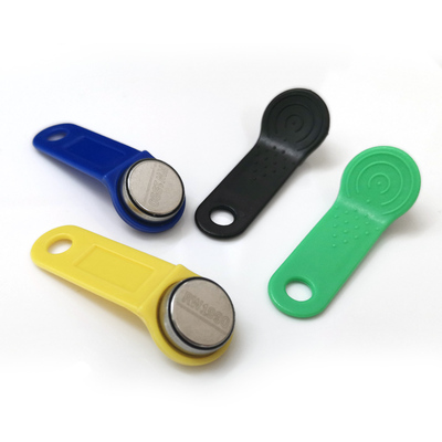 rw1990多功能tm纽扣卡加密