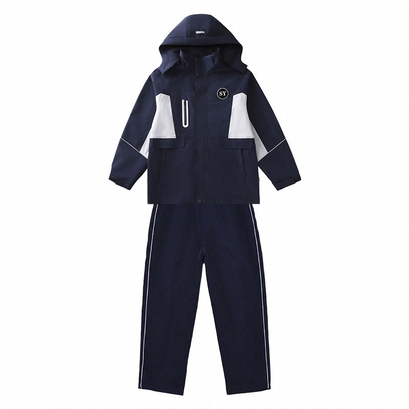 好校服！点这里沈阳统一校服