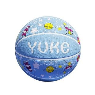 儿童篮球5号幼儿园专用小学生训练3-4号小孩男女室内室外耐打皮球