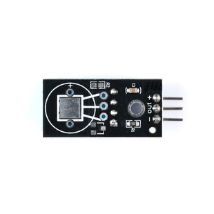 DHT11温湿度模块+杜邦线 数字温湿度传感器 检测环境温湿感应探头