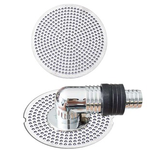 浴室地漏网隔离毛发过滤网盖片防头发防堵防虫洗衣机下水管接头