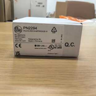 议价IFM 易福门PN2294压力传感器