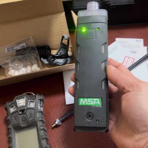 全新梅思安MSA天鹰通用采样泵，型号ALTAIR，物料号10—议价