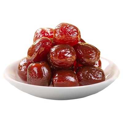 金丝蜜枣无核大颗老式包粽子专用