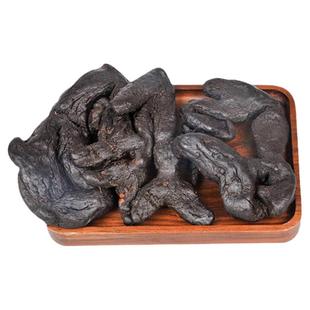 特级九蒸九晒黄精500g九华山二十年黄精九制质子肉黄精肉辟谷泡水