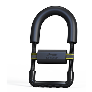 李宁腕力器掰手腕训练锻炼器健身专业练手力小臂肌肉手腕力量训练