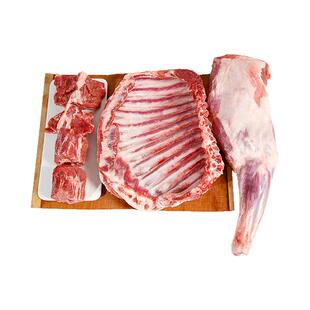 锡盟羊肉羊排整扇羊腿整只羊蝎子生鲜内蒙古羊肉新鲜7斤